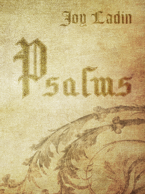 Title details for Psalms by Joy Ladin - Available